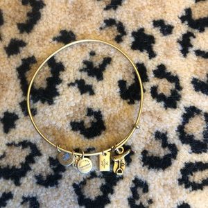 Alex and ani Kentucky derby bracelet